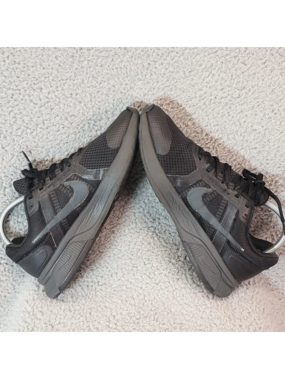 Nike Run Swift 2 Black Running Men 7.5 / Women 9 CU3517-002
